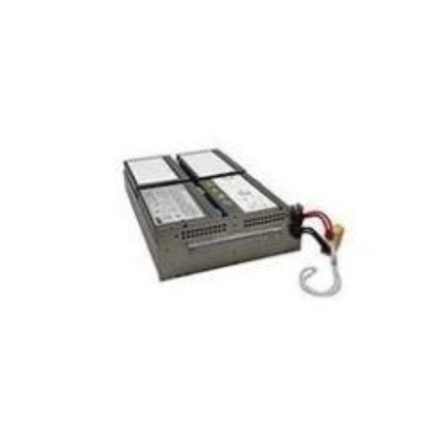 APC Replacement Battery Cartridge #133 - Batteria UPS - 1 batteria x - Piombo - nero - per SMT1500RM2U, SMT1500RM2UTW, SMT1500RMI2U, SMT1500RMUS